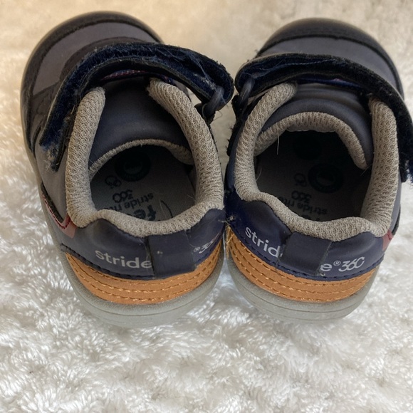 Stride Rite 360 baby boys sneakers - Picture 3 of 8